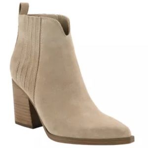 Marc Fisher Maree Bootie 9 Brand New